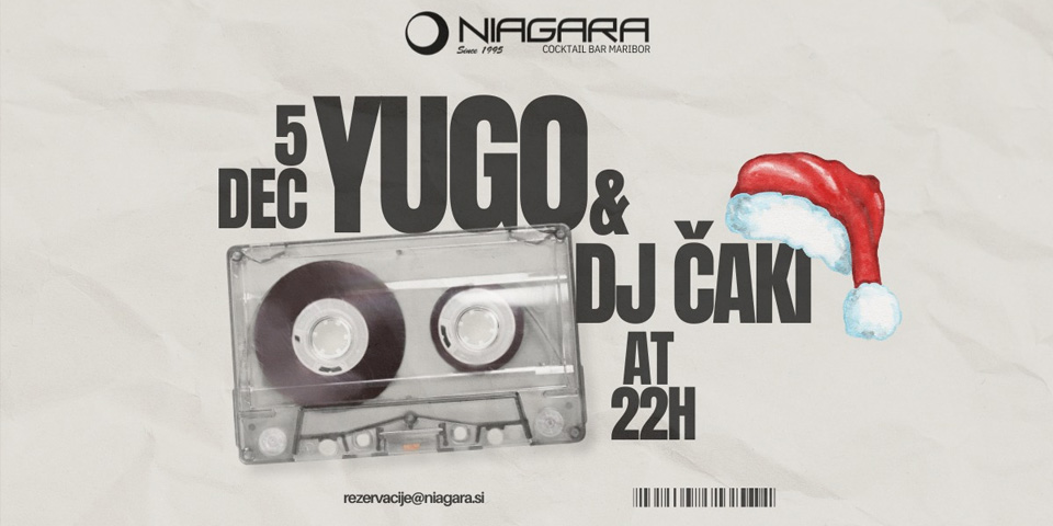 Yugo & DJ Čaki